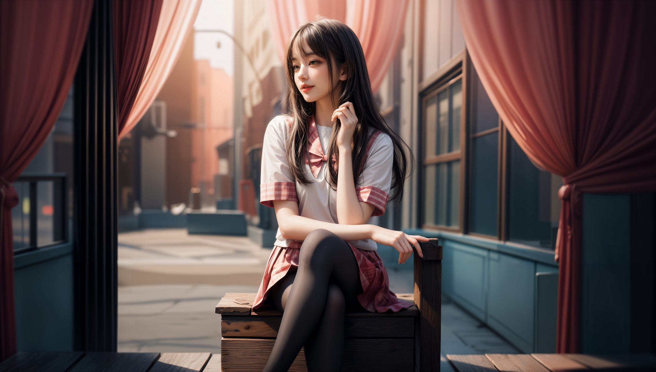 本周初我国高温将达近期鼎盛 东北华北需防雷雨